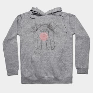 Picasso Bubblegum Hoodie